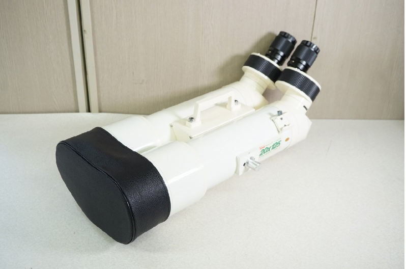 Vixen Binocular Telescope 20×125 大型対空双眼鏡